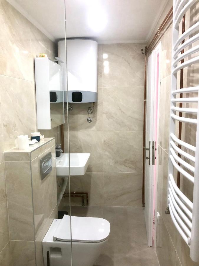 Zemoon Apartment Belgrado Esterno foto