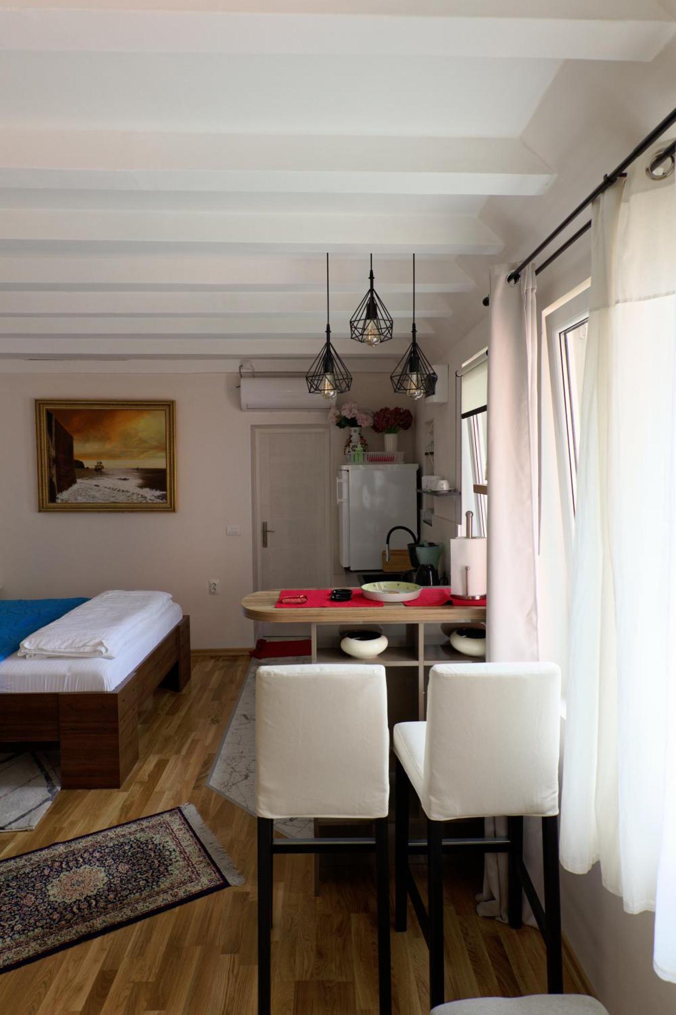 Zemoon Apartment Belgrado Esterno foto