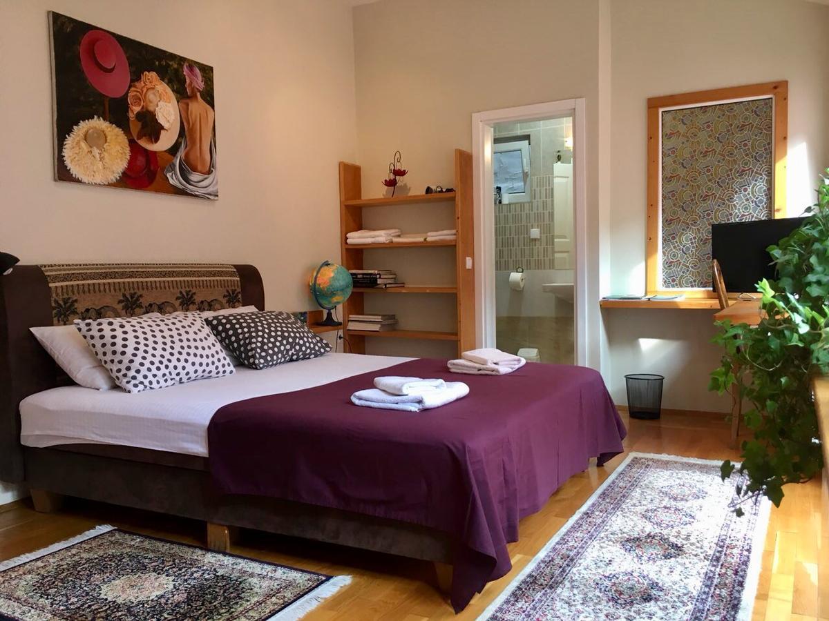 Zemoon Apartment Belgrado Esterno foto