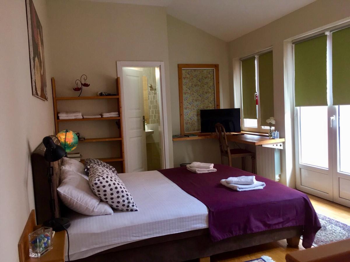 Zemoon Apartment Belgrado Esterno foto