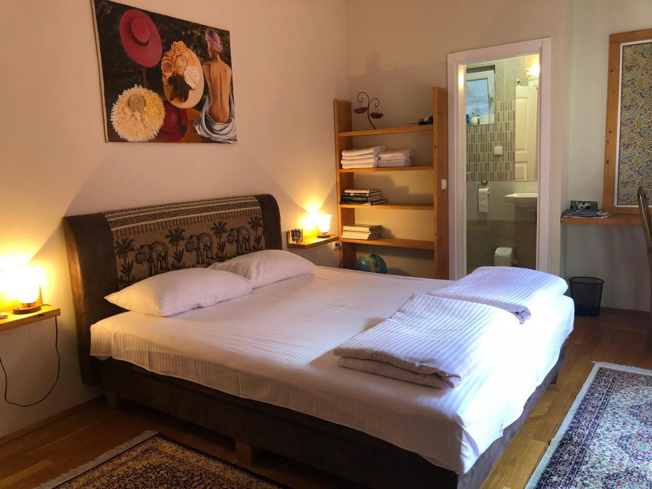 Zemoon Apartment Belgrado Esterno foto