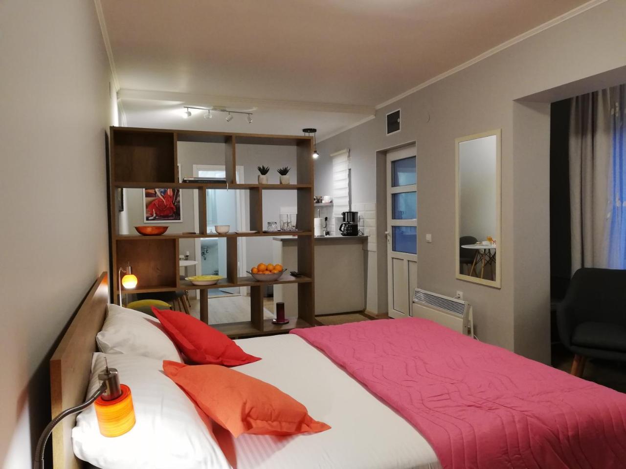 Zemoon Apartment Belgrado Esterno foto