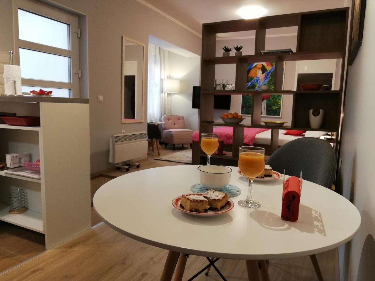 Zemoon Apartment Belgrado Esterno foto
