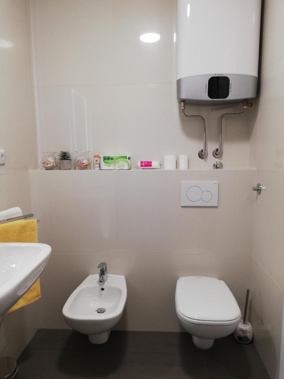 Zemoon Apartment Belgrado Esterno foto