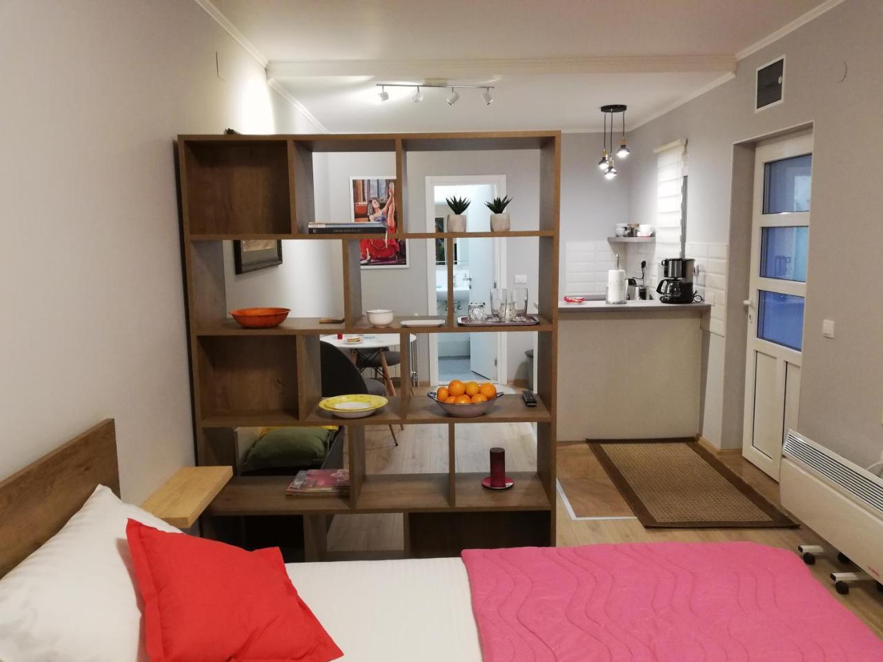 Zemoon Apartment Belgrado Esterno foto