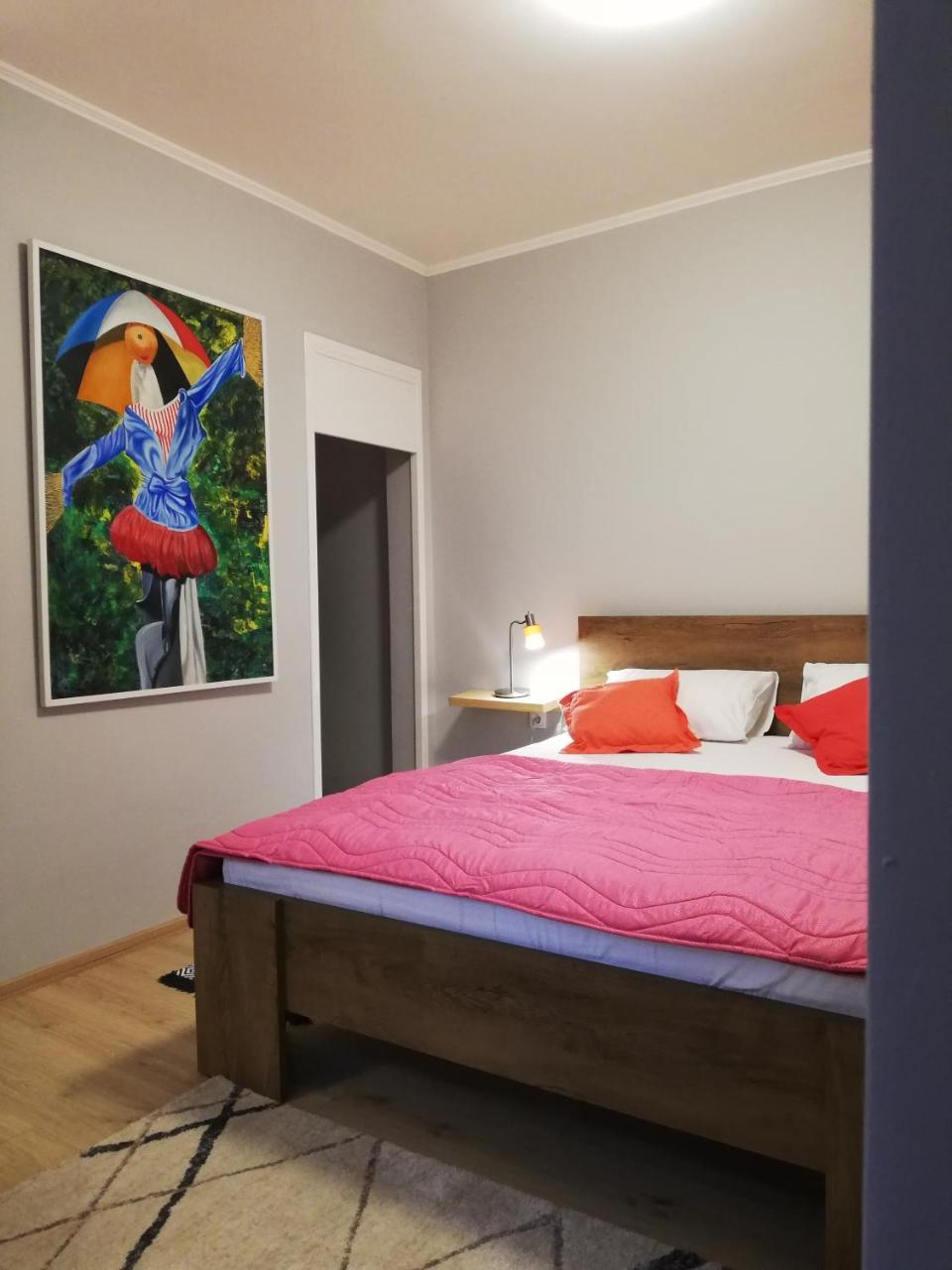 Zemoon Apartment Belgrado Esterno foto