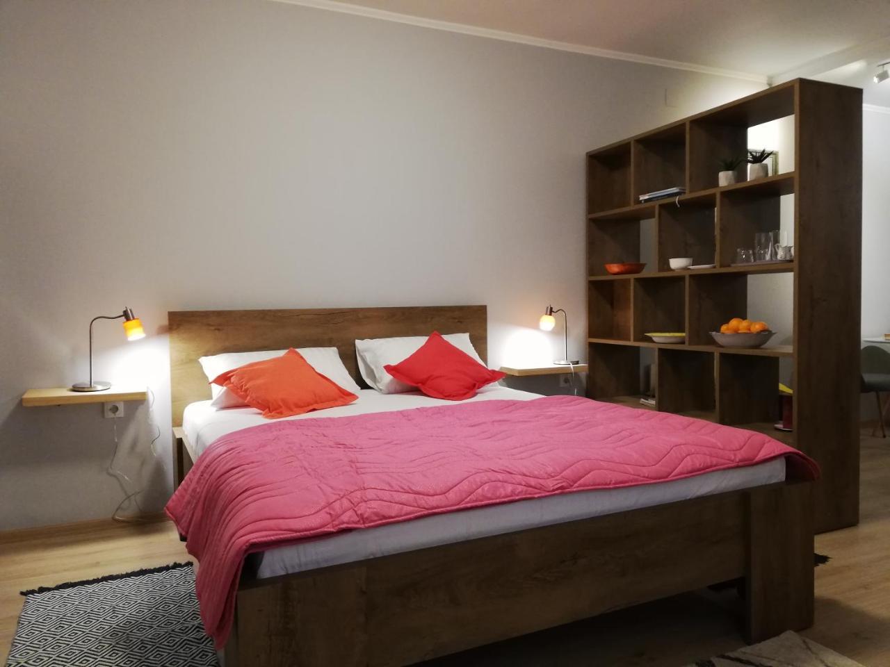 Zemoon Apartment Belgrado Esterno foto
